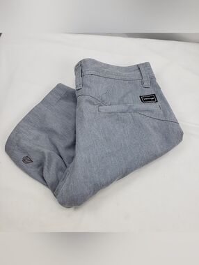 Volcom Gray Shorts Men's Size 29